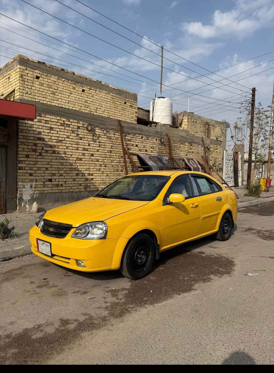 سلام عليكم اوبتر البيع سياره نضيفه كبل ال شارع تخم هسه شديته كير محرك هسه شديتهن مصار شهر سياره نضيفه سعر 57 بيها مجال ال شراي رقم اتصال  مكان سياره بصره قبله    ***********. البصرة, العراق
