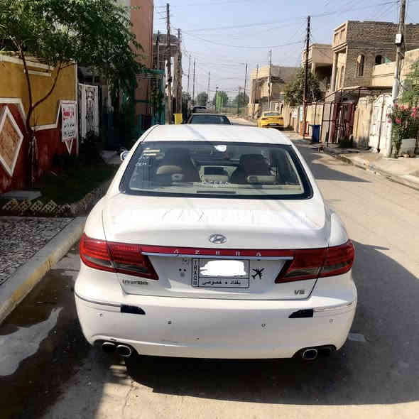 ازيرا
ازيرا 2011 
سياره كير و محرك مكفولات
تحكم مري وتحكم كشنات 
تبريد قطعتين سلايد روف طكتين
ويل كب17 رياضي  تخم تاير جديد
السياره ابيعه احازم بيه جاملغ عكس باب السايق
وطخات تجي وتشوف. دواخل نضيفه شاشه بيه
سياره كامله نقصه بس تبريد
سعره 112 وبيه مجال بسيط
مكاني بغداد الحسينيه متواجد مسنجر
***********
