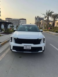 #بحالة___الزيروووووو 🤩 كيا سورنتو  2024 وكالة الدولية السيارة تحت الضم...