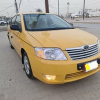 كورلا بيكاتشو • ٢٠٠٧ • كفالة