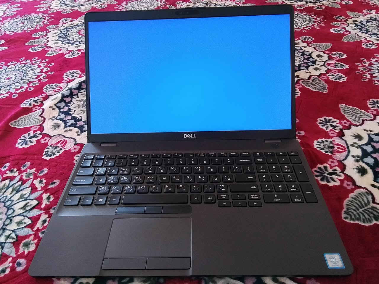 Core i5
8th gen 
Clean
استخدام قليل
ماعرف اسعارهن هسه 
انطي سعرك عجبني ابيع


**إذا كنت صاحب هذا الإعلان وتريد حذفه لأي سبب، رجاءا أرسل رسالة إلى الدعم الفني**