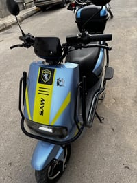 مكلف بل نشر ماطور شحن موديل 2025 للبيع الماطور استخدام شهر او نص فقط ب...