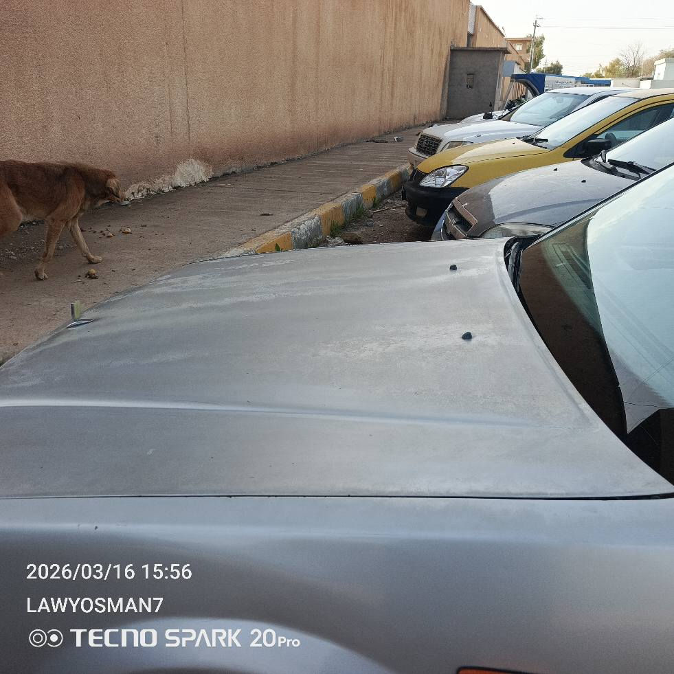 نیسان.سدریک2001

سەنەوی.بەسەرچوە

گیڕومکینەی بەشەرت

تبریدساردوگەرم

دەعم.ولیدراوی.نیە
***********

شوین.کەلار...سعری. 38..گەڵا كالار, السليمانية
