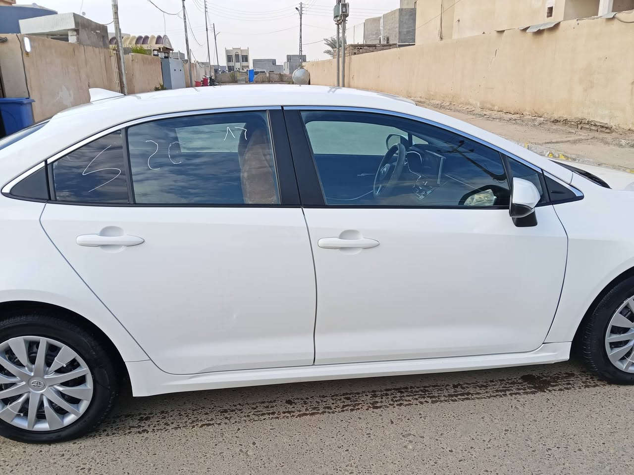 السلام عليكم كورلا هايبرد موديل 23ماشيه 146للبيع وارد سرايلي صبق قطعتين فقط مكان السياره صلاح الدين تكريت اسنويه  بسمي تحويل مباشر السعر 139الرقم ***********
