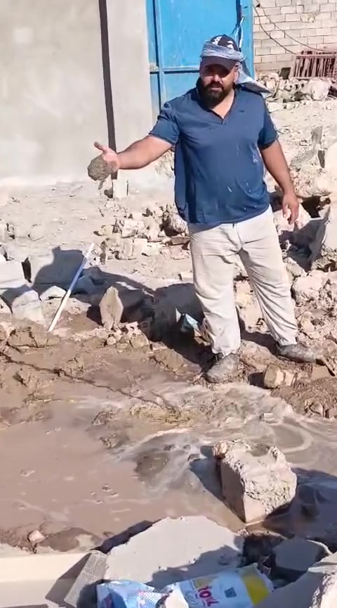 سلام عليكم حفر الابار اي واحد يريد بير يتواصل معنا على الخاص او على الواتساب واحنه بالخدمة هذا رقمنه ***********
