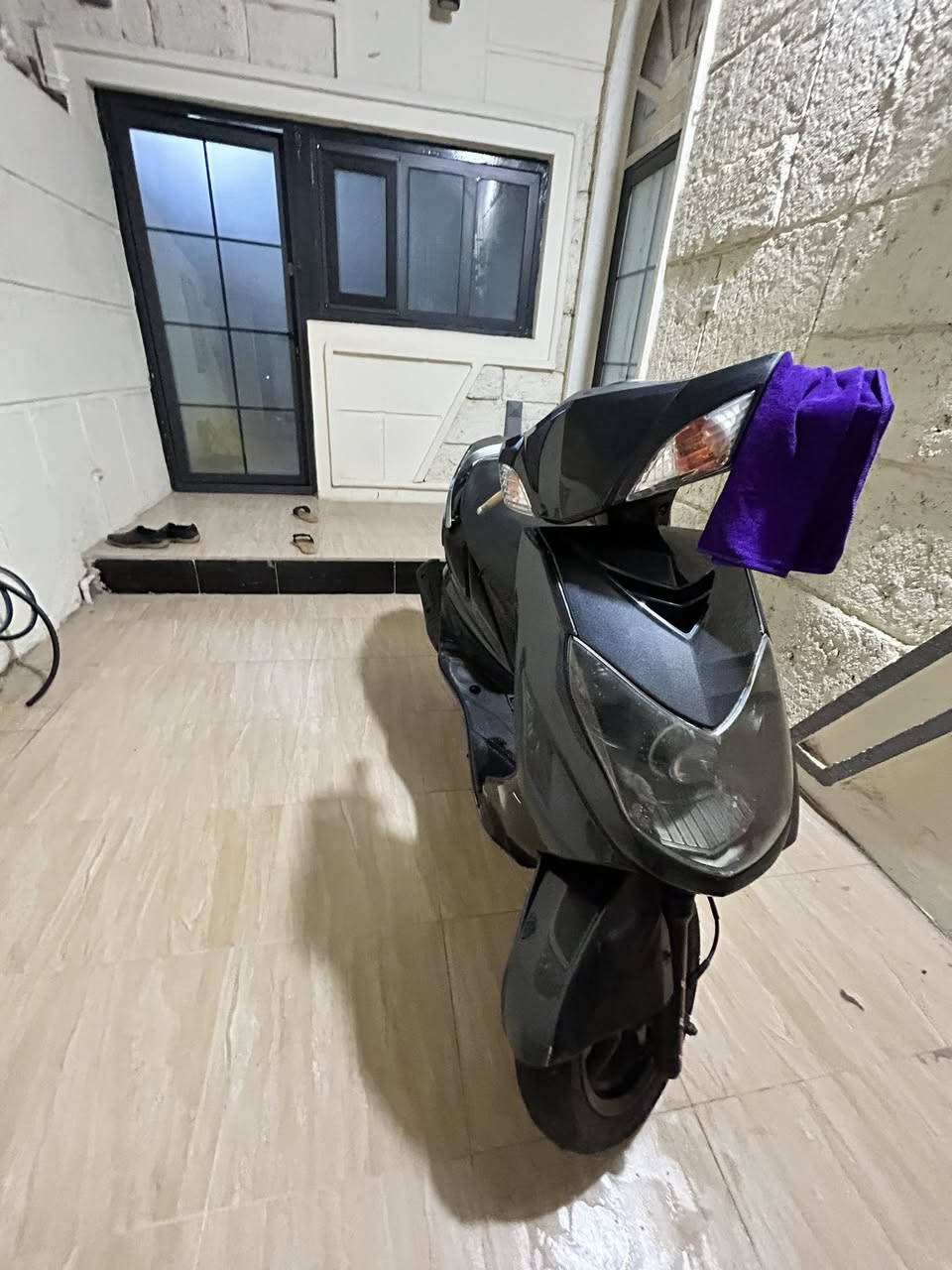 متاح سكنز فحل  فول نضافه وناعمه دراجه شلعه خير من الله ماصارلي سبوع من منزله من المعرض اوراقه موجوده هذه رقمي *********** مكاني بابل
