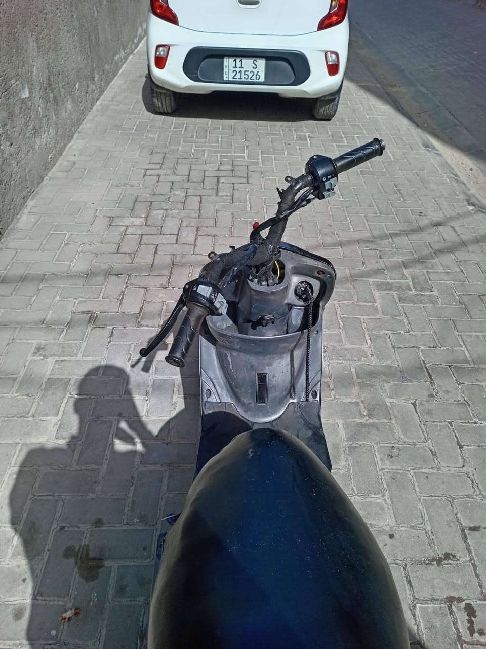 سلام عليكم لبيع دراجه ماكس منغولي نسبت نضافته 80من ميه ارقم ***********
