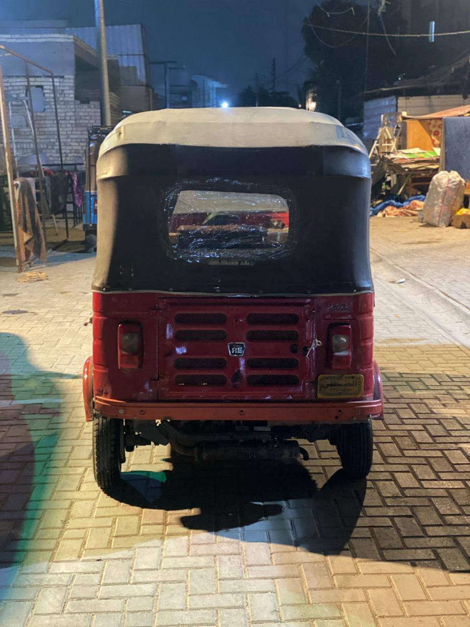 تكتك موديل2017 حلوا ومرتبه بدون رقم بس اوراق أصوليه السعر 3 مليون دينار عراقي وبيها مجال للشراي 
اذا شراي طبلي واتساب ***********.
