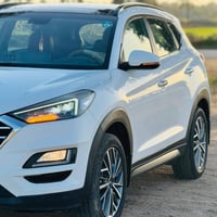 توسان خليجي شركة الكاصد موديل 19 ماشيه 107 مكفوله من الصبغ والتبديل وا...