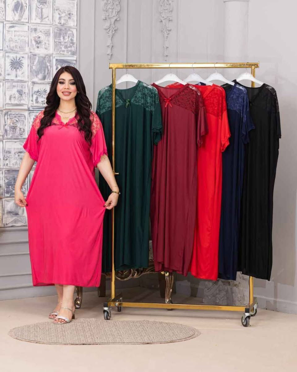 اهلا وسهلا زبائننا الكرام تم وصول بضاعه جديدة من دشداشات  الزبده 

ملاحظة الخامه مكفوله شرط الفحص متعجبك ترجع

فري سايز قالب كبير عراقي

توصيل  متوفر 🚚

للحجز خاص 🫰 بغداد, العراق


**إذا كنت صاحب هذا الإعلان وتريد حذفه لأي سبب، رجاءا أرسل رسالة إلى الدعم الفني**