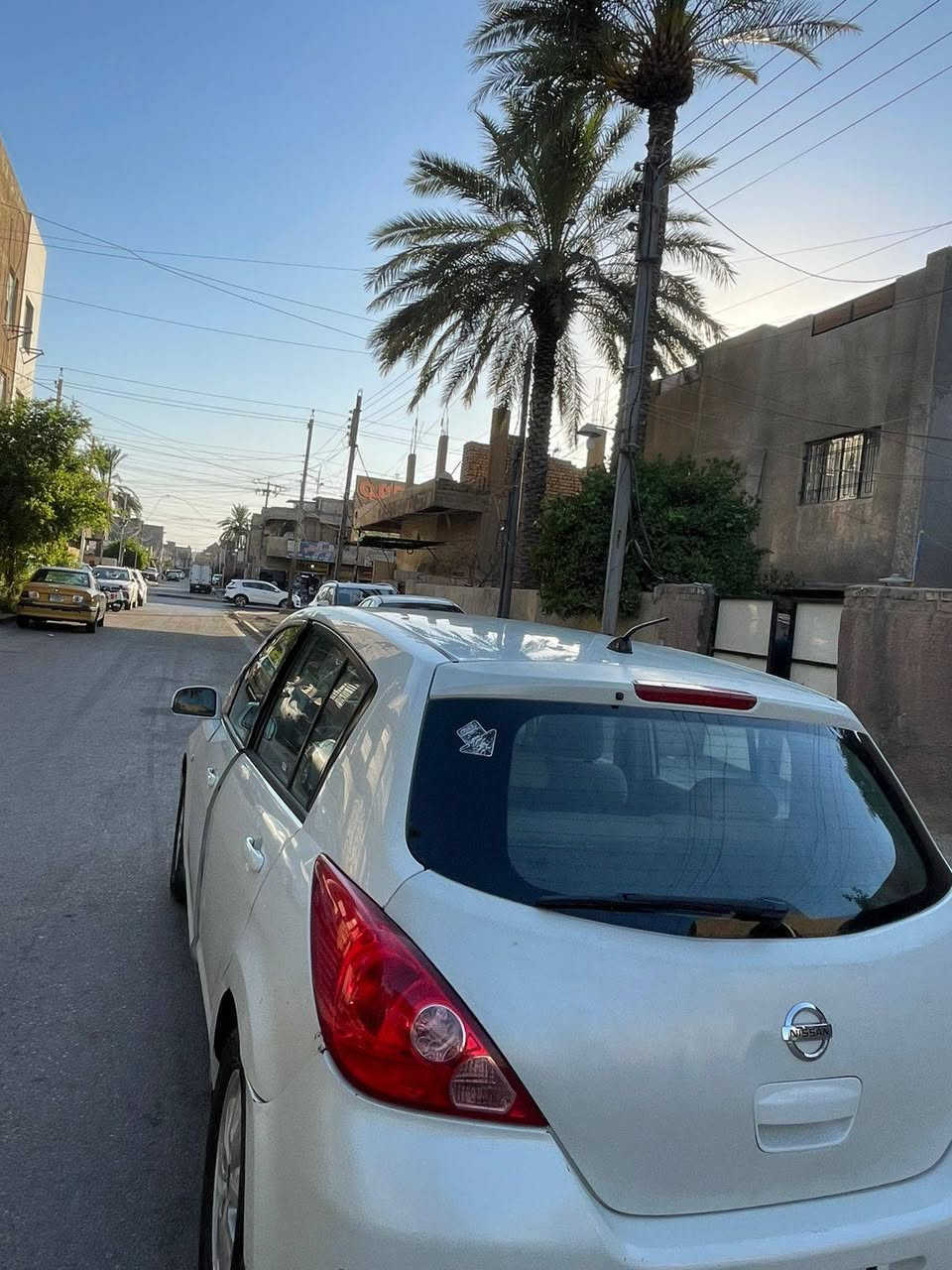 السلام عليكم
للبيع نسيان تيدا خليجي بسمي سنويه جديده موديل ٢٠٠٩ مكينه كير مكفول منضومه تبريد جديد تبريد ثلج ماشيه ٢٧١ الف كيلو حقيقي كله شغاله بيه قبق جنطه فقط وبيه مكانات بارد السعر ٧٠ وبيه مجال بغداد حي العامل ***********

