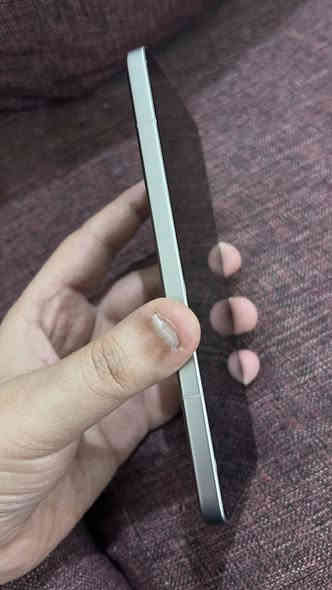 السلام عليكم 
شاومي 14t pro 
العملاق من شركة شاومي ذاكرة 512
تردد الشاشة 144hz
مستخدم اخو الجديد وصل الشراء موجود يوم 22/5
للبيع بسعر 550 الف قفل
*********** بغداد المنصور
