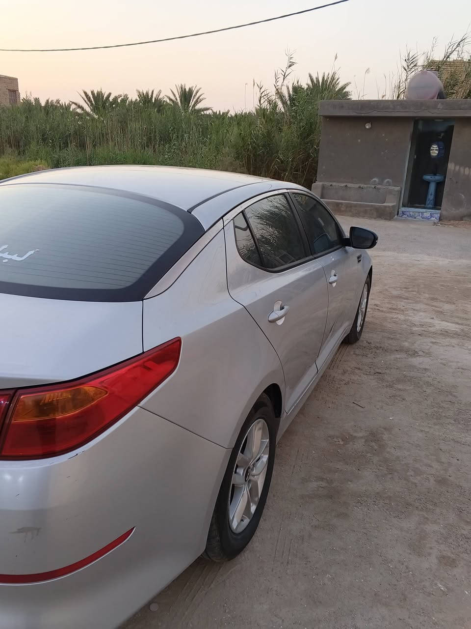 السلام عليكم اوبتيما موديل 16 خليجي سياره جاهزه حداديه تبريد تخم تاير مكفوله تبريد خلفي امامي تحكم ستيرن ميري شفط ماكينه 2000 رقم بغداد مداور ثاني يوم بيها بارد باب الصدر فقط سعر 145 مكان السياره السماوه رقم الهاتف ***********
