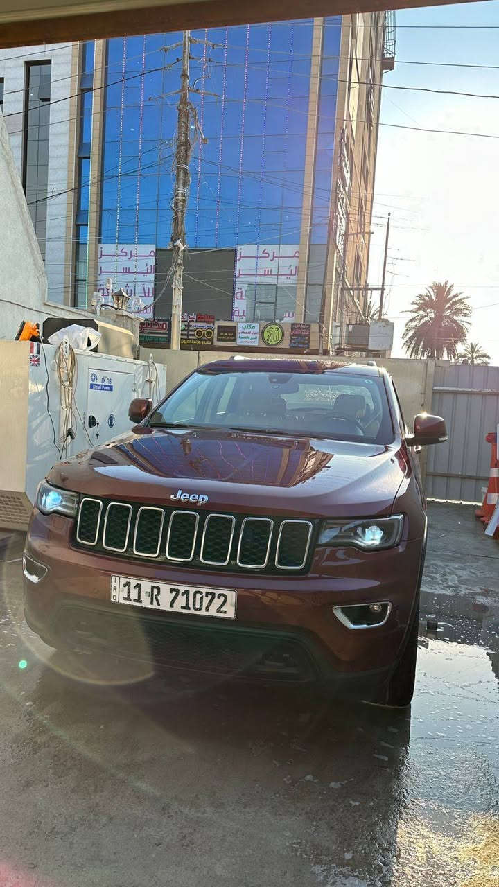 جيب لاريدو خليجي مكفول من ضربه وصبغ بغداد باسمي فول مواصفات ماشيه ٨٥ الف كيلو قابل للزياده مناقصه اي شي محرك بلادي كير بلادي صدر زين تايرات جديده موديل ٢٠١٩
***********
