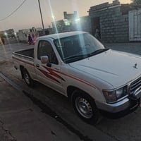 هايلوكس • ١٩٩٩ • رقم صلاح الدين