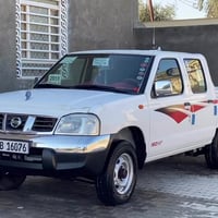 نيسان بيك اب • ٢٠١٣ • نافارا