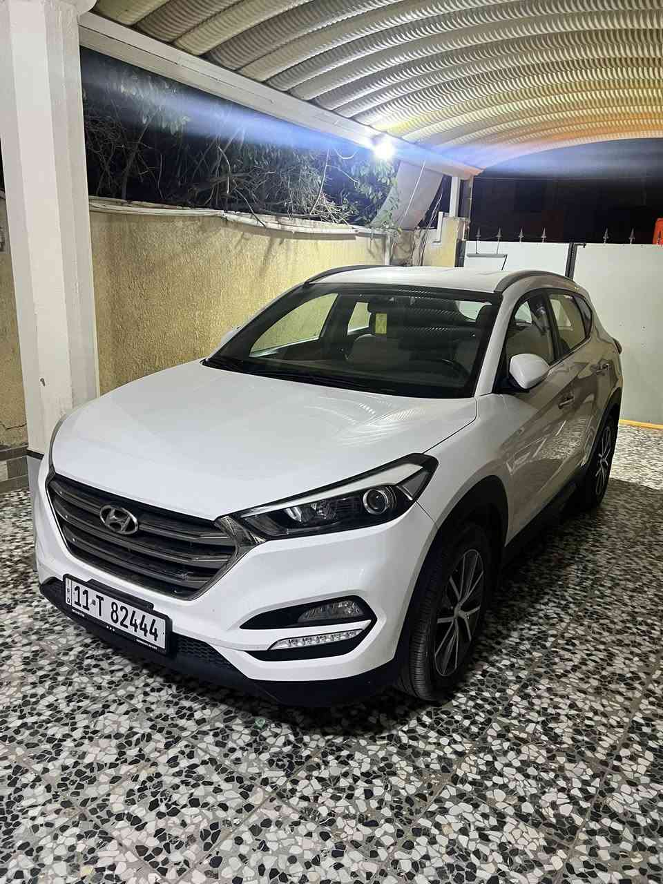 لبيع او المراوس توسان موديل 2018خليجي شركة الكاصد كفاله عامة 
السونار موجود بالمنشور مكينه 2000دوش ماشيه 133 الف حقيقي كير محرك مكفولات رقم بغداد باسمي 
عنوان الحلة ناحية النيل السعر ١٨٠وبيها  مجال شي بسيط   للستفسار 
***********
***********
