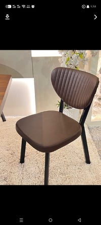٢ كرسي • جديد • مستعمل