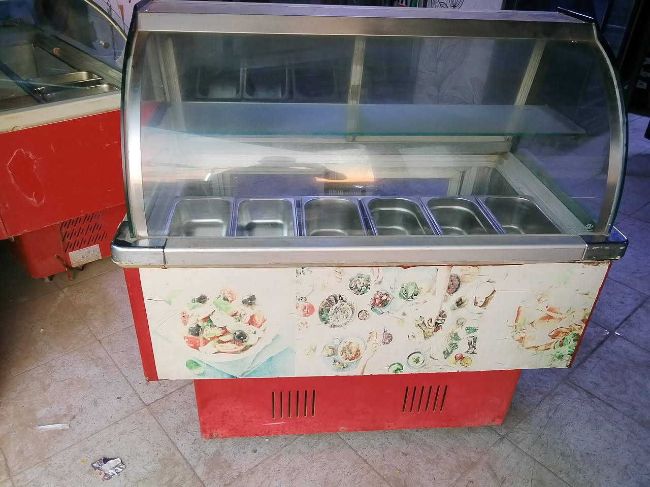 برادات مقبلات وطرشي اجبان
برادات كيك وحلويات
برادات عامودي
*********** بغداد
