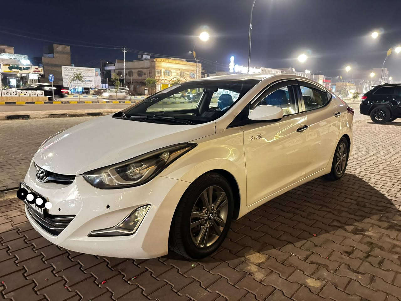 النترا 2016 امريكي كربلاء دولي ب أسمي محرك1800دوش
للبيع او مراوس ب أحدث 
بدون تبديل صبغ فقط 
ماشيه 173 
المكان كربلاء او النجف 
السعر107
***********
