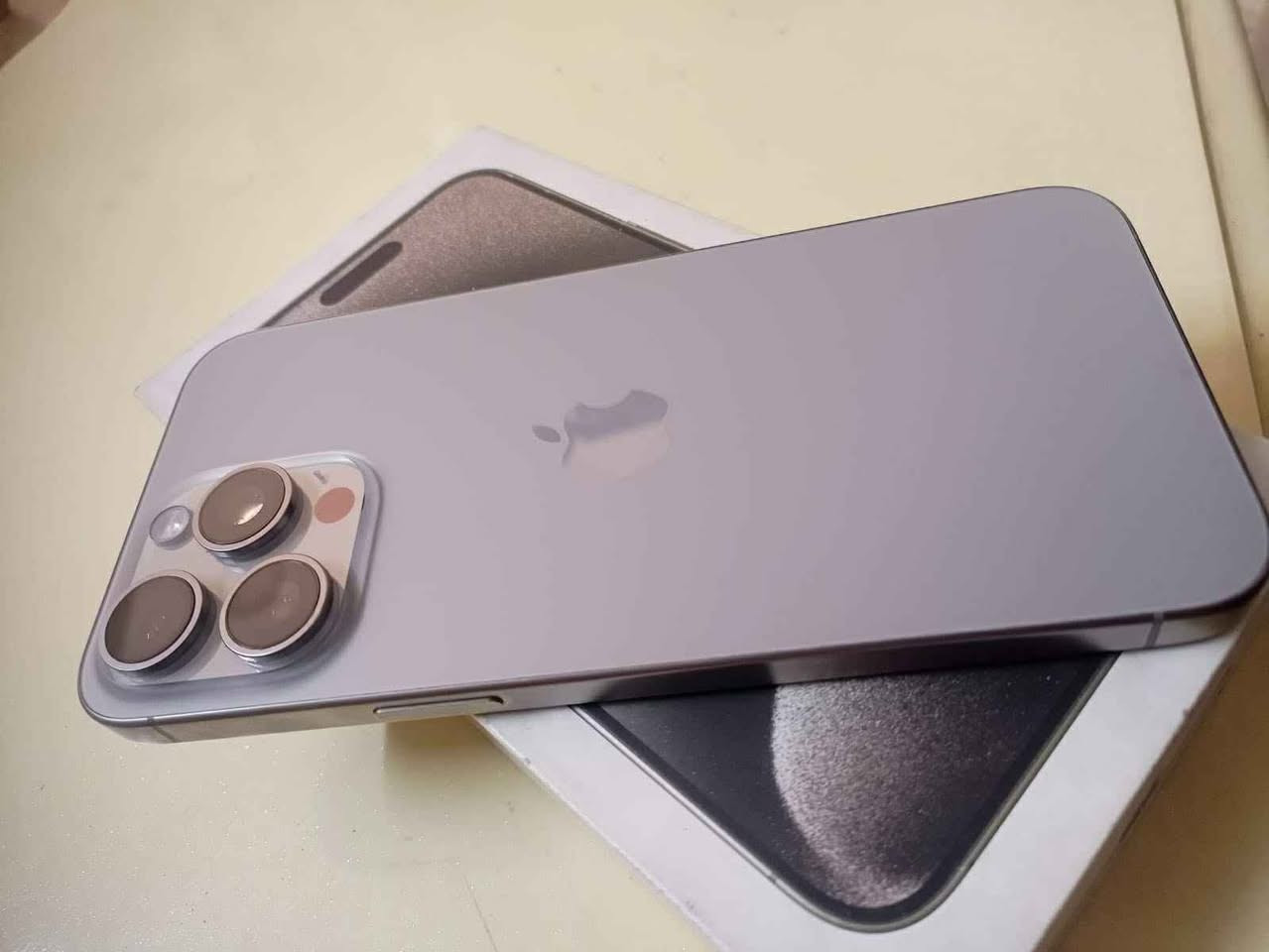 بيع وتبادل 15 برو ماكس مكان بغداد بغداد, العراق


**إذا كنت صاحب هذا الإعلان وتريد حذفه لأي سبب، رجاءا أرسل رسالة إلى الدعم الفني**