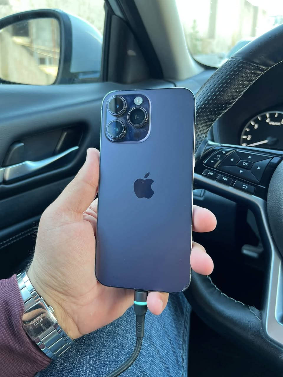 14 برو ماكس
256
تك سيم
بطاريه مبدله
سعر 725


**إذا كنت صاحب هذا الإعلان وتريد حذفه لأي سبب، رجاءا أرسل رسالة إلى الدعم الفني**