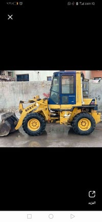 شفل كاماتسو لبيع حجم 50 رقم تلفون 07800389951 سعر ٢٢٠