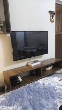 تلفزيون للبيع جنرال استعمال 10 اشهر اخو الجديد حجم الشاشه 43 داحم جميع...