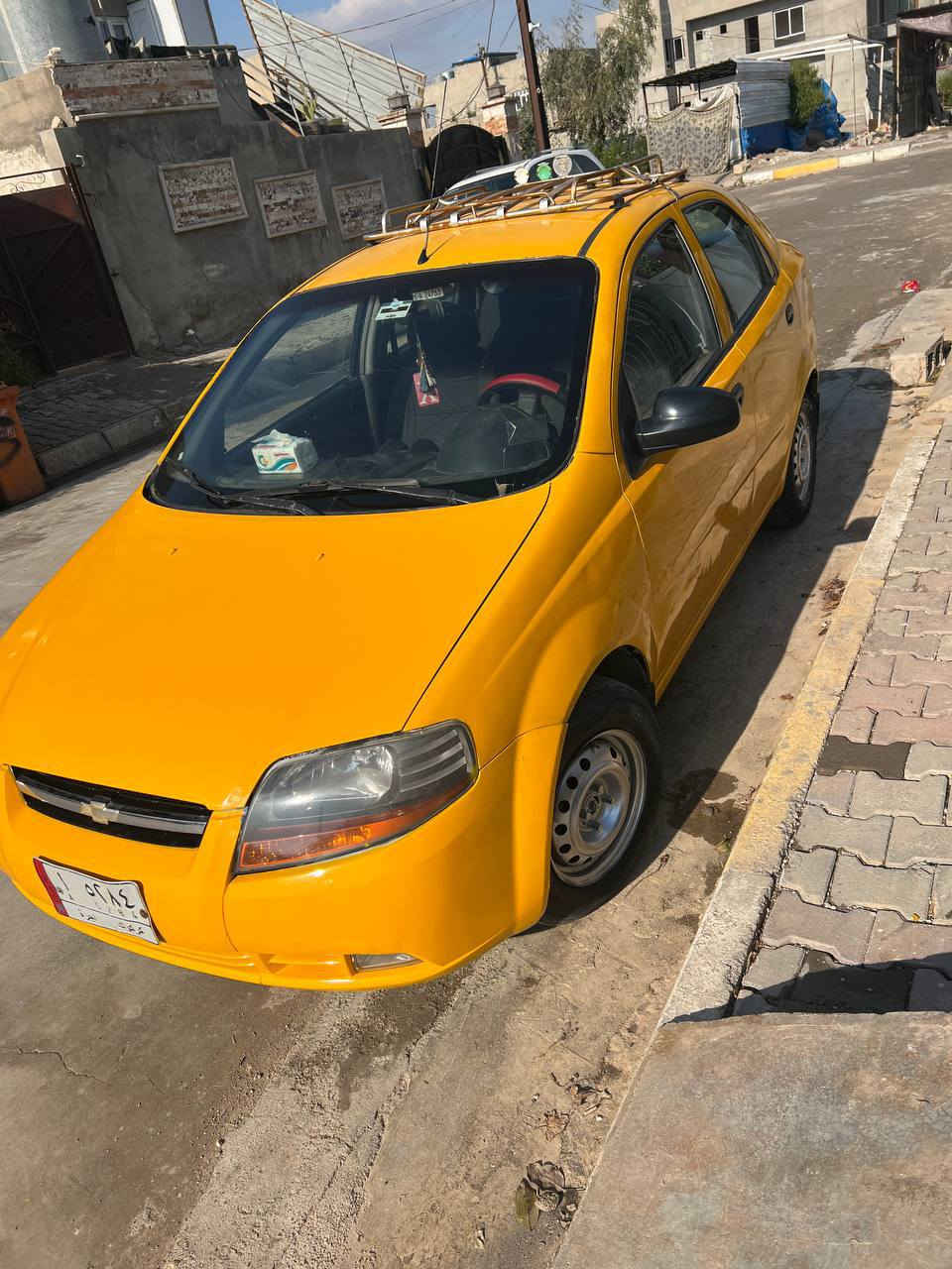 افيؤ للبيع 2006 كلين بدون حادث اوضربه سياره احله من صور كير ومحرك وصدر  امامي وخلفي كله جديدو4 تايرات جديد بدون اي عيب وين متريد افحصه دفتر بانزين بي شرط والوكاله وتحويل السعر 48 وبي مجال ***********
