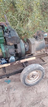 مولدة • ماطور هندي • ٣٠أمبير