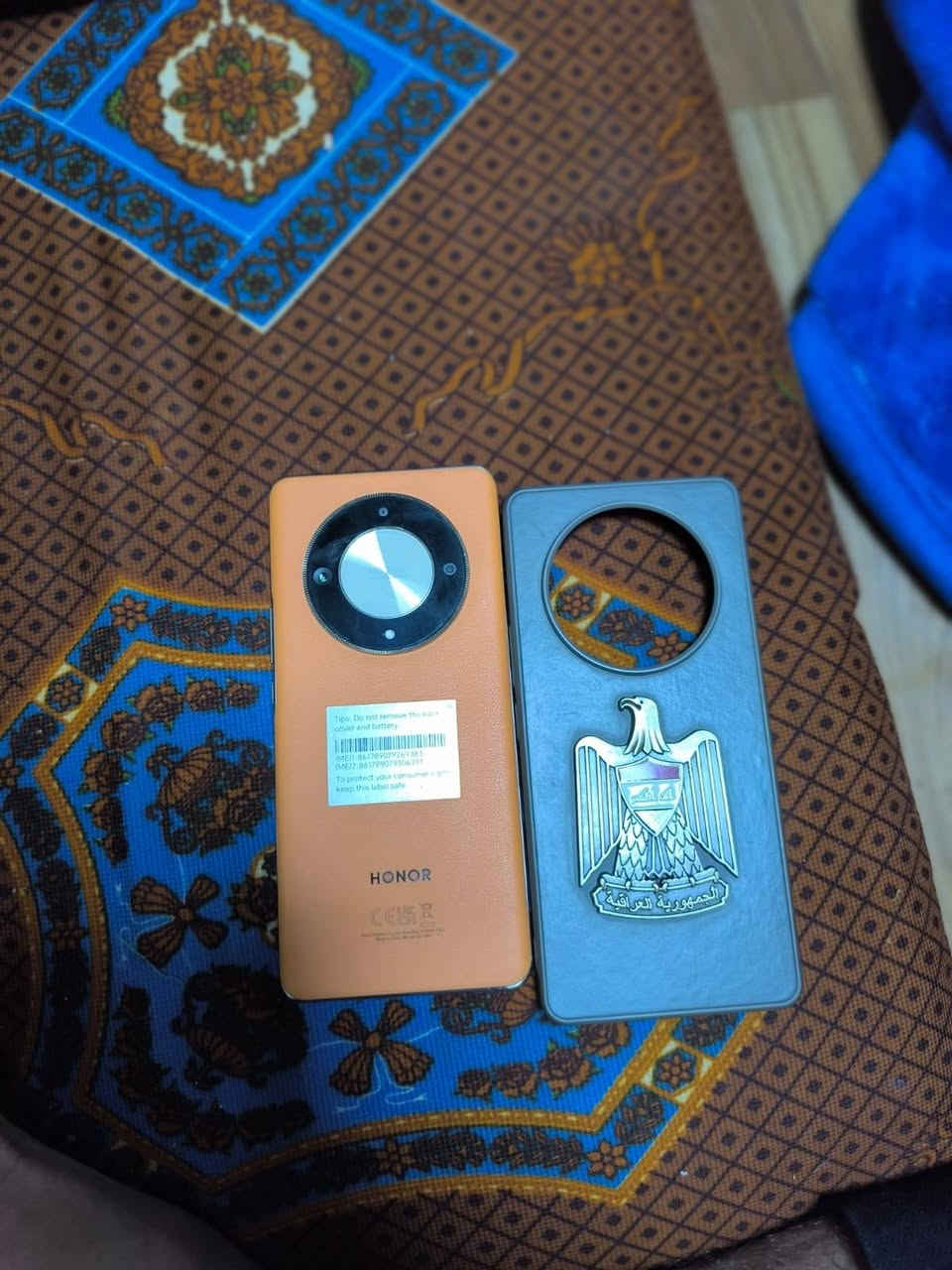 سلام عليكم للبيع هونر اكس تسعا بي ذاكرة 256 رام 12 نضافة فول ويا شاحنة فقط سعر 275وبي مجال حك الجيه لطلب والاستفسار التواصل ***********
