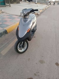 دراجة بيجي • لايت زنون • فووول