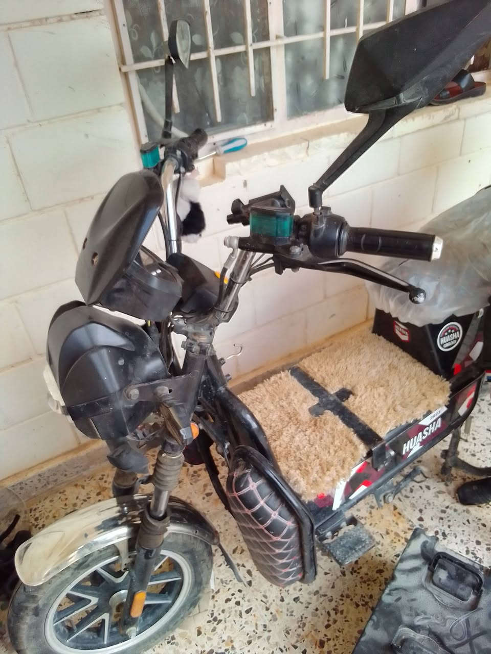 سلام عليكم موطو موديل 23 بدون بطاريه لسعر 275 وبي مجال شي بسيط


**إذا كنت صاحب هذا الإعلان وتريد حذفه لأي سبب، رجاءا أرسل رسالة إلى الدعم الفني**