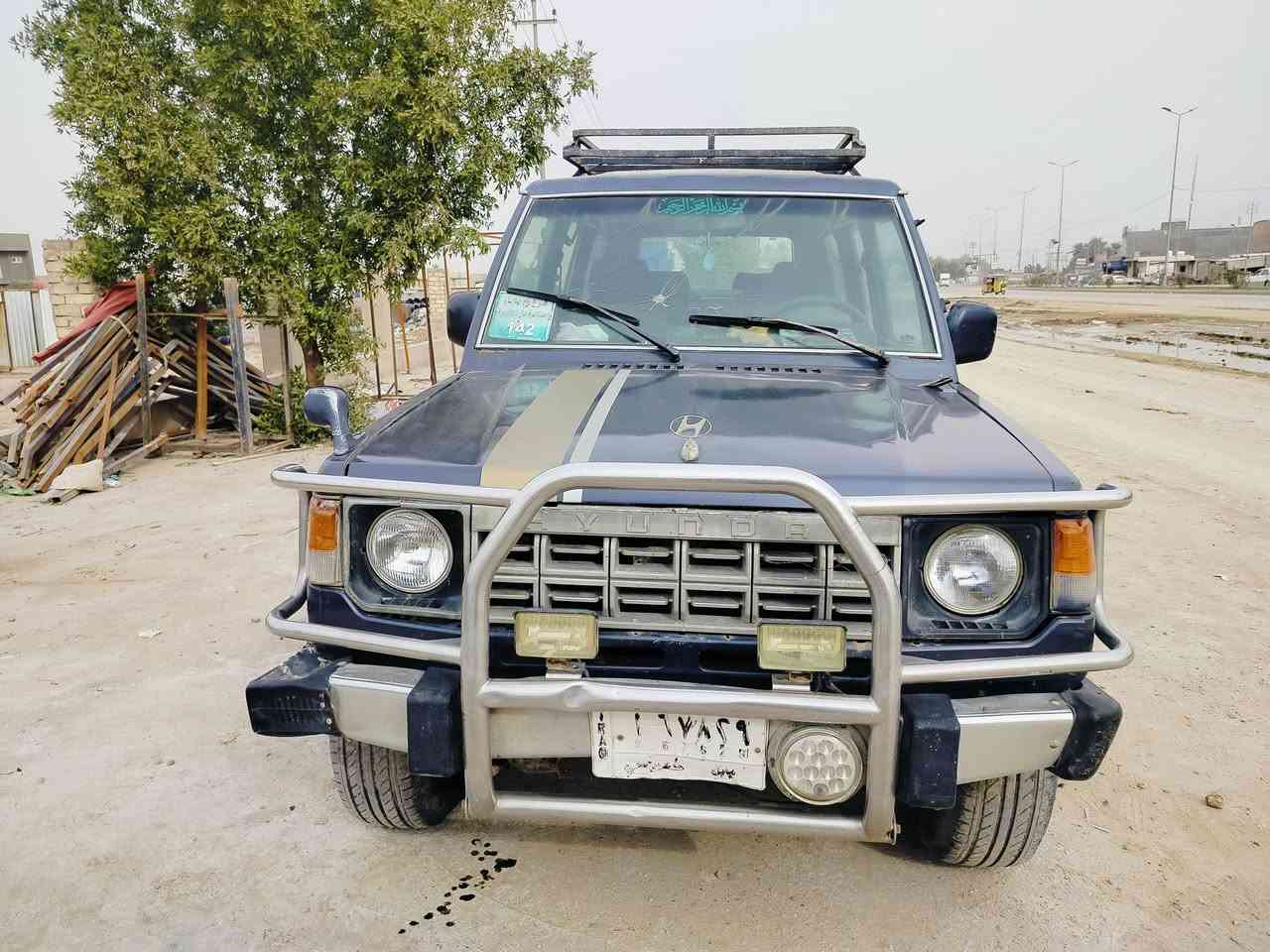 السلام عليكم من رخصه الأدمن كالوبر موديل 91رقم بابل مكينه وكير عادي كاز بلادي مصبوغه حزام جمالي حداديه نضيفه كهربائيات شغاله دواخل نضيفه 
مكان السيارة بابل الحمزه الغربي 
السعر 26 وبيه مجال بسيط 
موبايل ***********
***********
