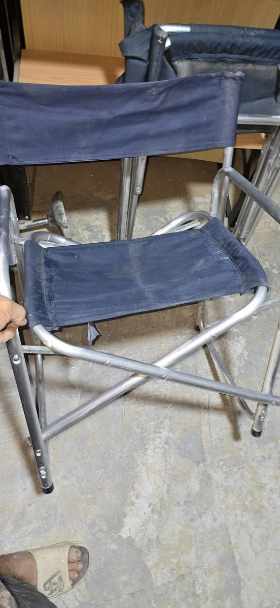 كرسي المنيوم خفيف جدا يتطبك عدد ٢ للبيع


**إذا كنت صاحب هذا الإعلان وتريد حذفه لأي سبب، رجاءا أرسل رسالة إلى الدعم الفني**