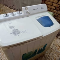 غساله للبيع السعر 80 07729217293