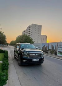 للبيع تاهو ٢٠١٦ فئة LTZ فووووووول خليجي شركة المنصور كفالة عامة مغلفه ...
