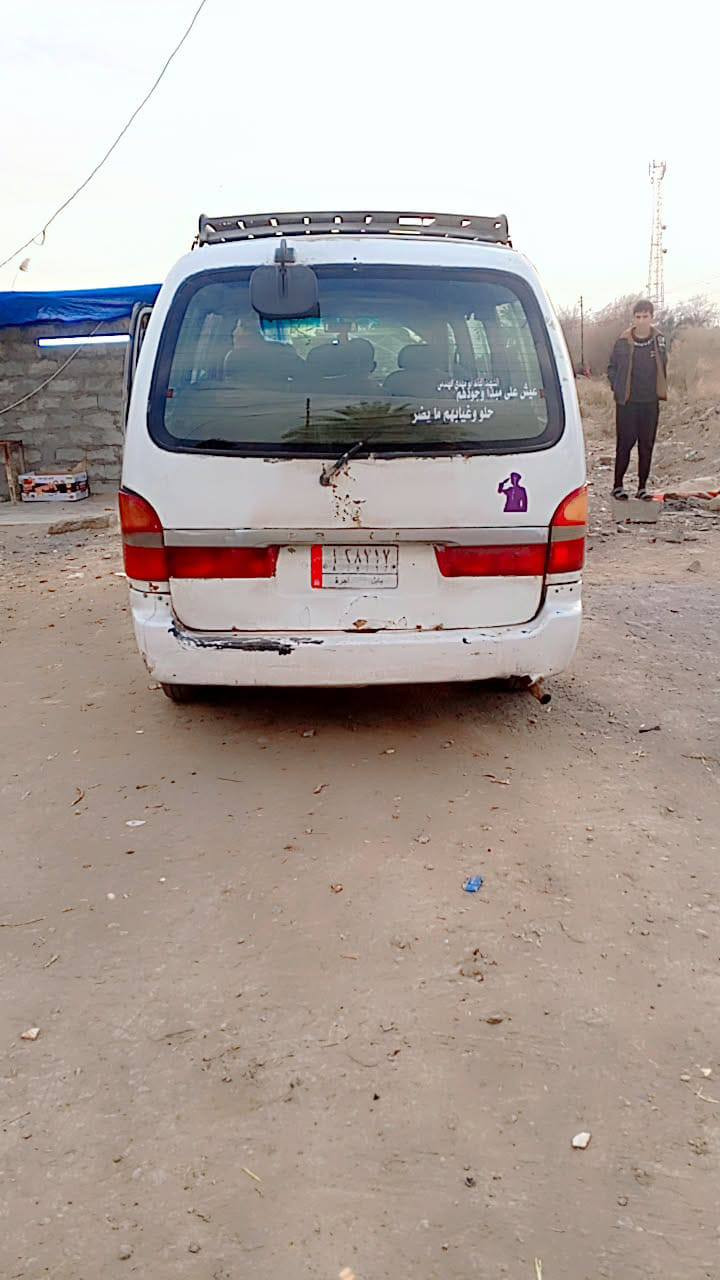 سلام عليكم بريجو للبيع موديل 96 رقم بابل الماني كير محرك اكسن شواصي مكفولات السعر 40 وبيه مجال ***********
