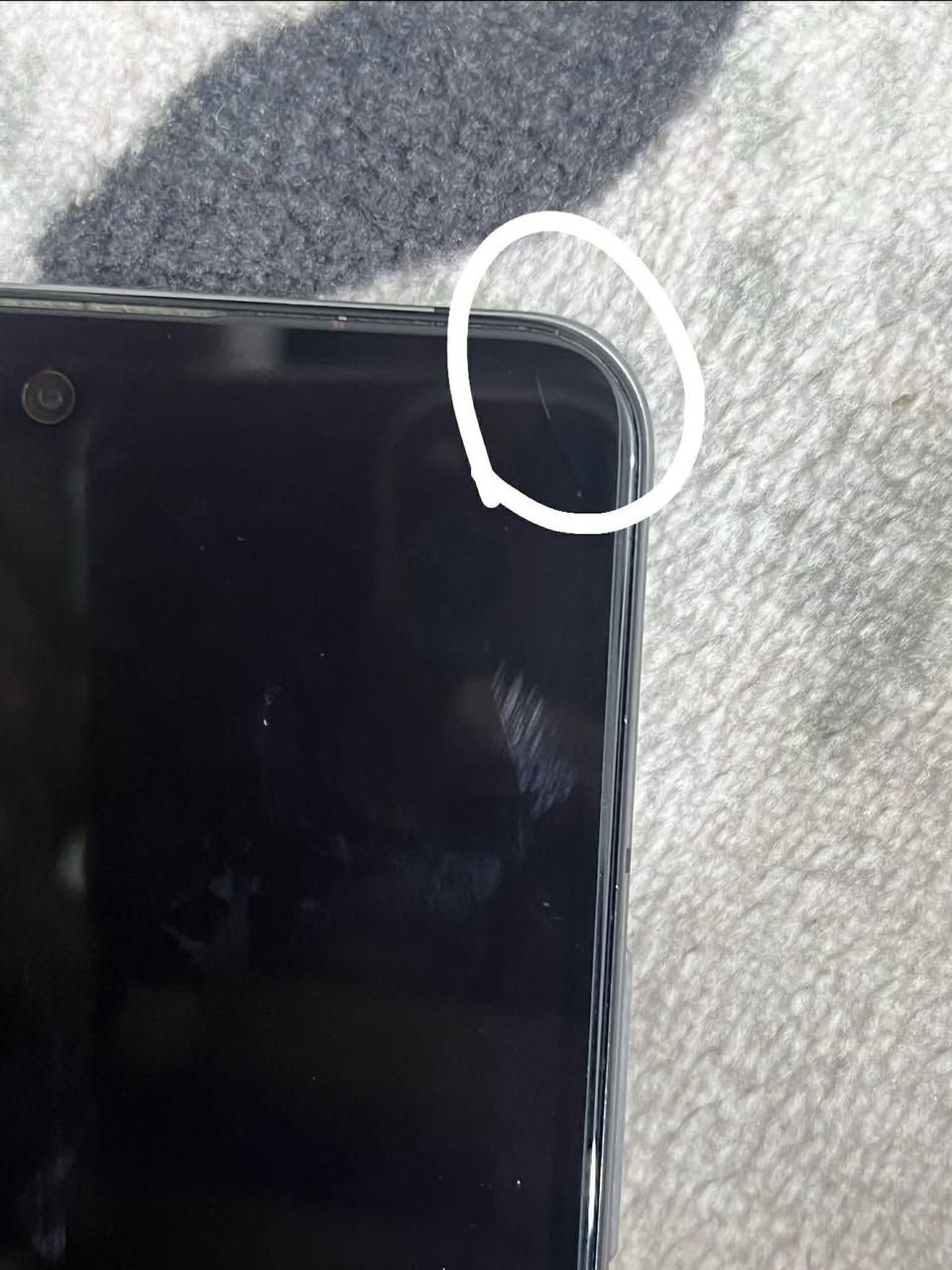 السلام عليكم ريد ماجيك 6 ذاكرة 128
جهاز حلوو استعمال حلوو
جهاز كفاله عام يجن ويا جفتات منه وبي
يفعل ٩٠ فريم جهاز ويا بس كارتونه سعره ٢٥٠ مكاني ميسان العماره


**إذا كنت صاحب هذا الإعلان وتريد حذفه لأي سبب، رجاءا أرسل رسالة إلى الدعم الفني**