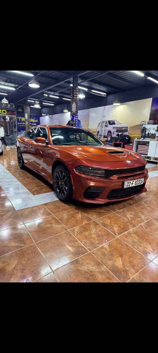 سلام عليكم
جارجر ( سكات SRT ) 6400 🐝
الموديل : 2021  اصل 
رقم : اربيل 
حادث : جاملغ خلفي الايسر وصارت بيهة ضربة بلعراق 
مواصفات السيارة 
فجوج برمبو 
سلايد روف 
شاشه كبيرة 
غرفه مختمه سكات باك نحله
 + كشنات تدفئه تبريد امامي

 
تفريغ + برمجه فول سيفتي 
بلكات ريسنك جديدة 
فيت بم ريسنك
اويل كاج كان
شوته مفتوحه
تايرات خلفيه 315 جدد
امامي 275 جدد
…
مكينه كير حدادية اكسل بحالة ممتازه 100‎%‎ تخم تايرات 
على ايدي تصوير موجود 
مكان السيارة ميسان
السعر : ١٩٥  مجال بسيط 
اي استفسار
رقم ***********
مكلف بنشر
