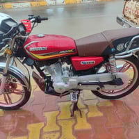 للبيع دراجه سيفان محرك شرط مامفتوح كهربائيات كلشي شغال اورق موجود سعره...