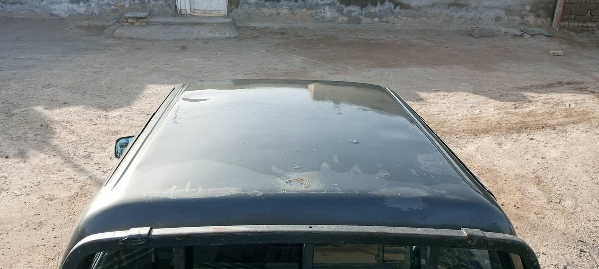 السلام عليكم عندي تيوتا دبل قماره موديل 90 جاهزه وحلوه ورقم دولي مشروع وطني صاحبها يمي بالناصريه واصله عليه 45 الله شاهد بس محتاج فلوسها مستعجل ابيع40 مكاني ناصريه مدينه الصدر وحياكم الله للمعلومه محرك ثري واي كهرباء شغاله تخم تاير كير 5نمر من الاخير مال جناي وين ماتريد خير من الله تعالى


**إذا كنت صاحب هذا الإعلان وتريد حذفه لأي سبب، رجاءا أرسل رسالة إلى الدعم الفني**