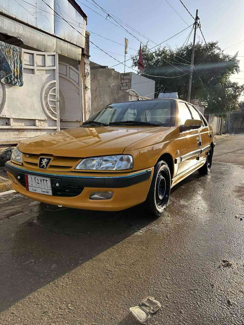 السلام عليكم سياره بارص موديل 2018 للبيع سياره مصفره هيئه وغرامات  مكفوله بيهه باردات بصيطات فقط  نضيفه مكينه وكير بلاد تخم تاير حداديه جديده تبريد تدفئه شغالات  الايتات بك لايتات كله شغاله حساسات فول شاشه  مكان ديوانيه حي العسكري قرب مدرست العراق مكلف بل والسعر 50 وبيهه مجال للشراي  نشر وهاذه رقم راعيهه ***********
