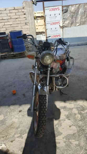 دراجة تاي موته للبيع مديل 2019اوراق اصولي سعره ٦٥٠ عنوان ناصريه البطحاء ***********
