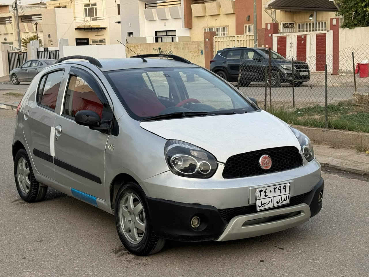 *********** جیلی پاندا مودیل 2013 گێڕ توماتیک چوار پارچەی سبوغە گێڕ و مەکینە و تەحویل و بڕاوەی بەشەرت 2 وەرەقە غڕامەی لەسەرە دوای مەعامەلە دەیگەرێنمەوە  سعری 48 وەرەقە و مەجال شوێن هەولێر ***********
