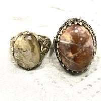 متاح محابس فضه عقيق يماني وفيروزي وسليماني مكان بغداد الدوره ٠٧٨٤٤١٠٤٠...