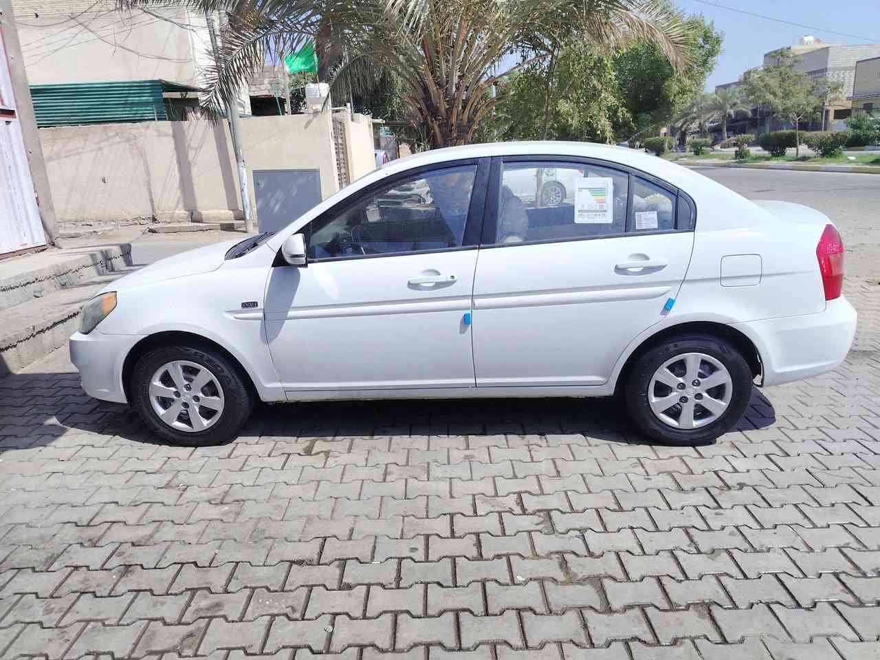 سلام عليكم أكسنت ٢٠١١ رقم بابل
سونار واضح سيار جاهز مكينه ١٦٠٠ بلادي.
سعر ٩٢ بيه مجال بسيط مكان كربلاء المقدسة
***********
***********
