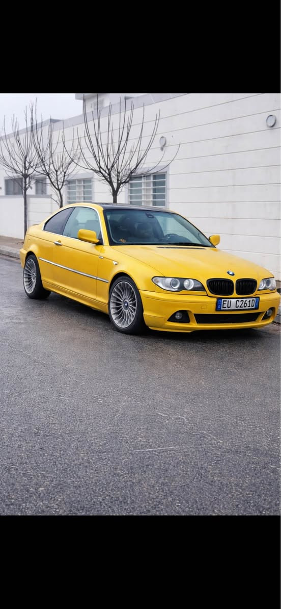 Bmw E46 330i 2006
مەنەفێست ئەسڵی برایم خلیل تۆماتیک سێ گێڕ کوشن کارەبا جلد سیاحی سوکان بیلاد خۆمانە سوکان ڤۆلیۆم دوو جام ئۆتۆ قوفڵ مەرکەزی سڵایت سێ گێڕ ساڵەنسا سپۆڕت بیلاد شوتەی سپۆڕت هەموو گیانی ئیشەکا گێڕ و مەکینە بەشەرت بێ تەقە و ڕەقە کامل مەسرەف کراوە تایە و ویل ئەلپینا دوو سایز دەرەجە یەک
سەیارەکە تاقانەیە ماڵێکی هەتا بڵێی گەنجانەیە
٥٥ کەمێ مەجال 
شوێن هەلەبجەی شەهید 
گۆرینەوەش ئەکەم
*********** حلبجة, السليمانية
