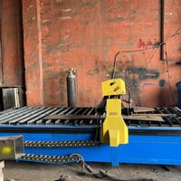 اربيل سناعة جنوبية • بلازما 150/300 • 15مم