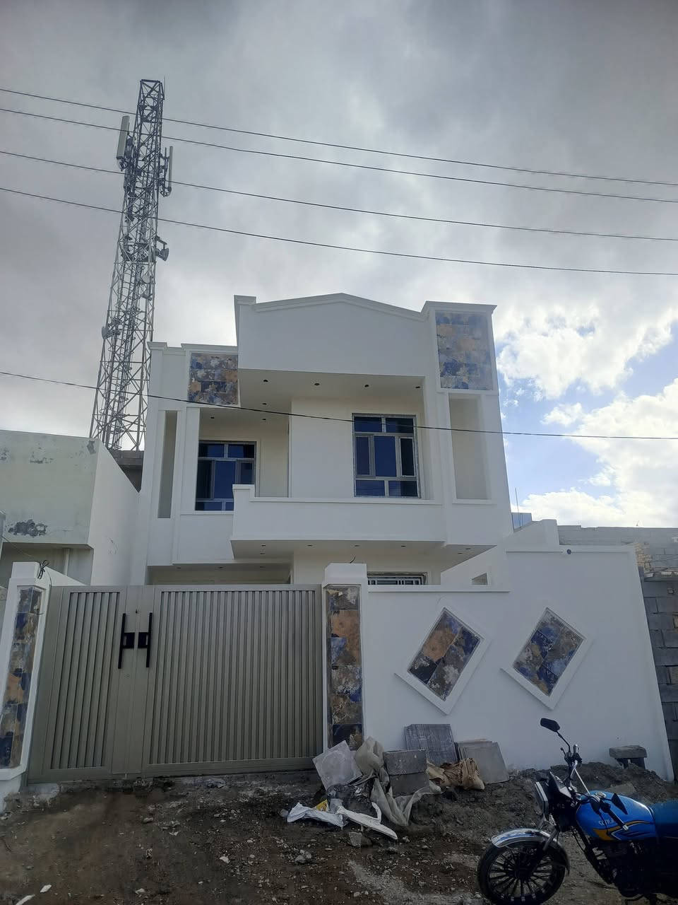 مستعد صبغ داخل واخارج وشبابيك أبواب @للجميع  
***********
